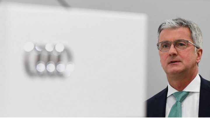 Бывший босс Audi Руперт Штадлер, который в начале октября был уволен из Volkswagen Group, находится…