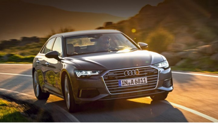 Модификация 55 TFSI комплектуется полным приводом quattro ultra с муфтой вместо дифференциала…