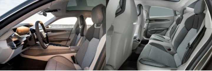 В серии легко представить и пятиместную конфигурацию, особых помех для размещения среднего…