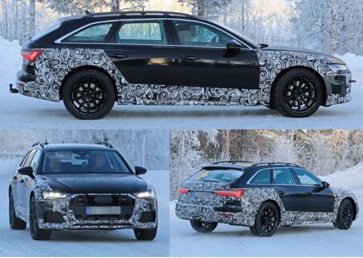Универсал Audi A6 allroad quattro 2020 модельного года фотошпионам уже попадался, а теперь перед…