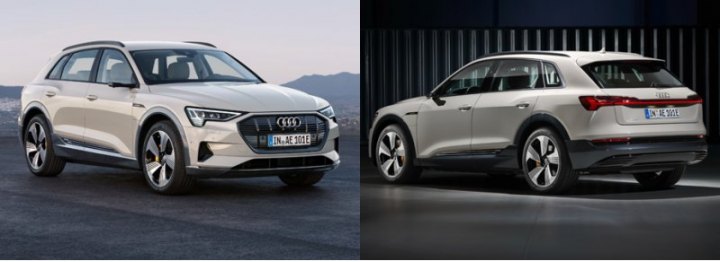 Собрат e-tron Sportback, как и обычный e-tron (на фото), пропишется на заводе в Брюсселе.