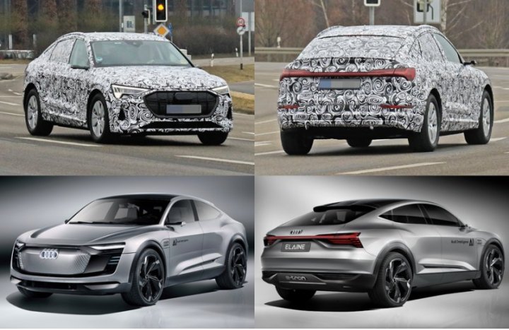 Отдаленное сходство нового Спортбека с концептом прослеживается. И все же теперь куда больше…