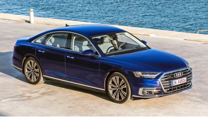Между тем в Северной Америке идет отдельный отзыв седанов Audi A8 и S8: охвачено 8985 машин…