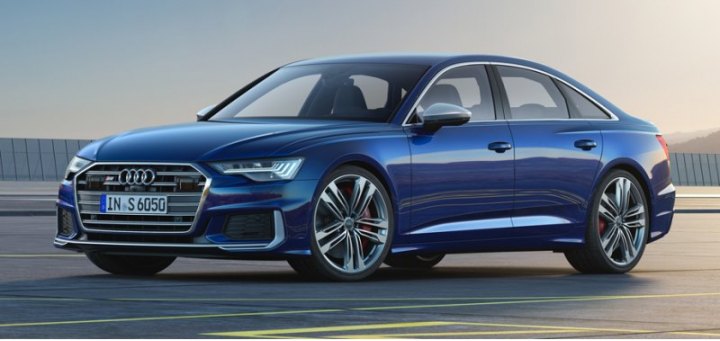Штатные шины на моделях S6/S7 имеют размерность 255/40 R20 и оснащены шумопоглощающей пеной. За…
