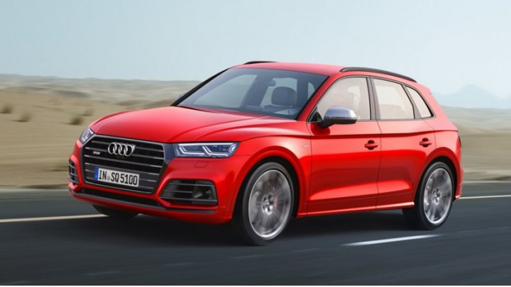 Странно, что в нашей стране под действие акции не попал «заряженный» Audi SQ5, поскольку в Америке…