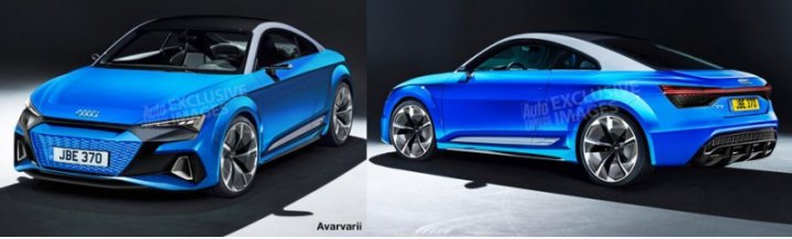 Издание Auto Express опубликовало прогноз стороннего художника по поводу электрической «тэ-тэшки».…
