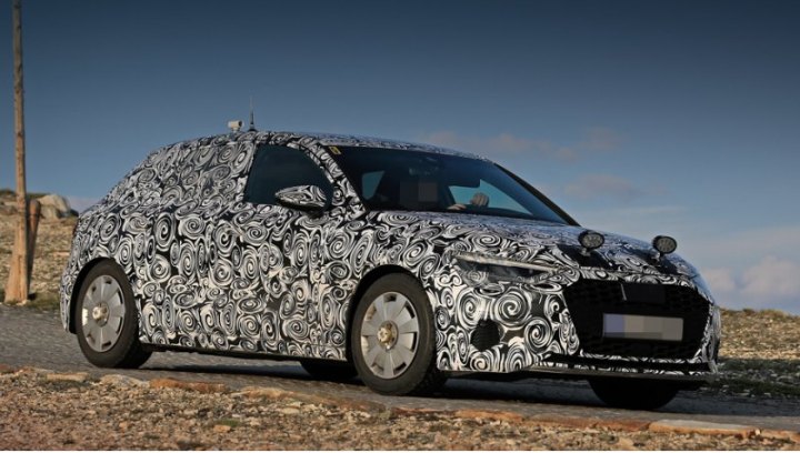 Размеры немного вырастут, ведь младший Audi A1 прибавил почти шесть сантиметров. Эволюционная…