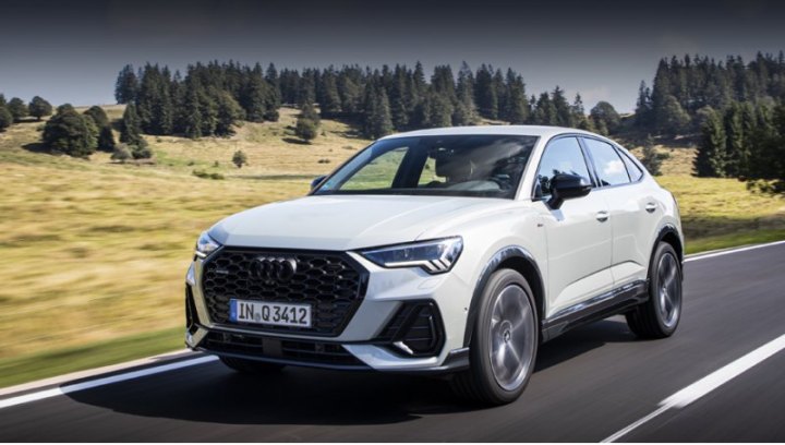 Первые «живые» автомобили появятся у дилеров в первом квартале 2020 года.