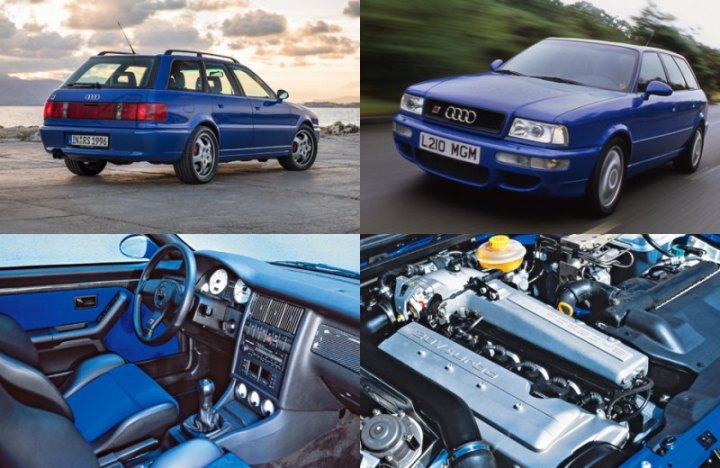 Цвет Nogaro Blue, эксклюзивный для «эрэски», был назван в честь побед Франка Билы на трассе Ногаро…