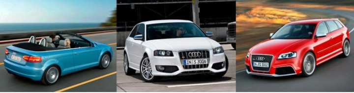 В Германии Audi S3 и RS 3 были особенно популярны. С 2006 по 2011 год на родине этих моделей было…