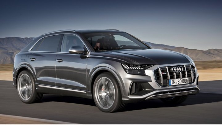 Как и в случае с SQ7, анонсируя начало продаж, американское отделение Audi использовало снимки…