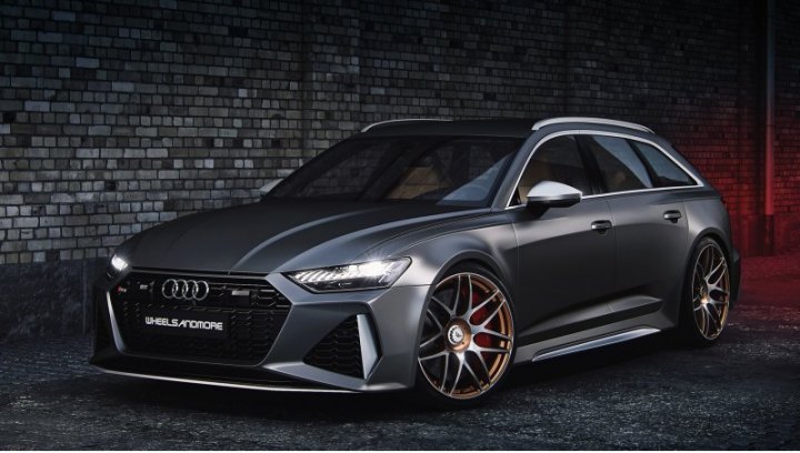 Среди быстрых универсалов первым делом вспоминается пятидверка Audi RS 6 Avant. Сейчас без оговорок…