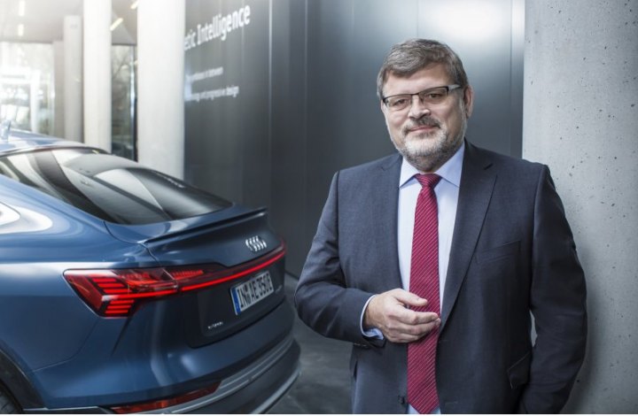 Последние полтора года техническим развитием в Audi руководил Ханс-Йоахим Ротенпилер, работавший в…