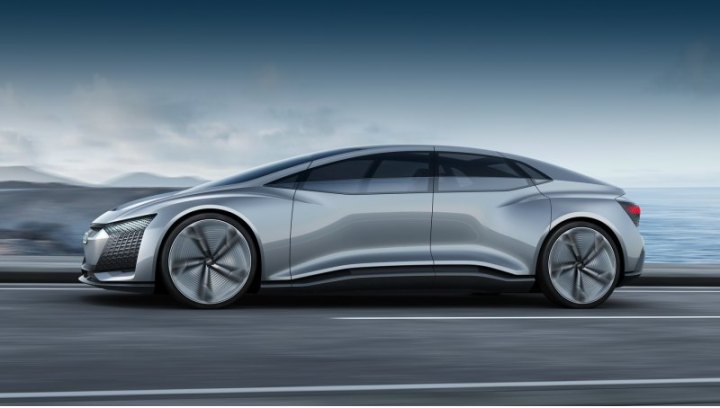 Электрокар с индексом A9 будет черпать вдохновение в концепте Audi Aicon 2017 года, с поправкой на…