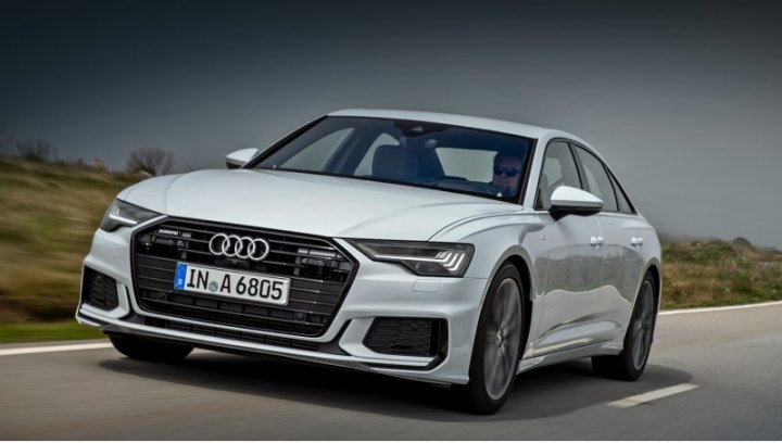 Audi A6 с 23 июня находится «в розыске» из-за неполадок в системе экстренного вызова. Год назад у…