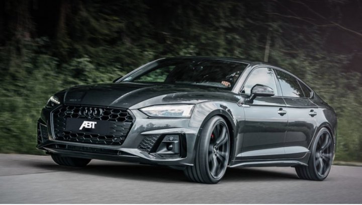 Увеличение отдачи турбодизеля V6 3.0 оценивается спецами фирмы ABT в 2515 евро (208 тысяч рублей),…