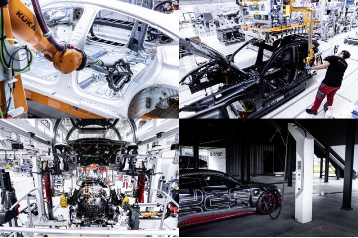 На заводе Audi B?llinger H?fe уже идет отладка сборочных процессов, а серийный выпуск стартует в…