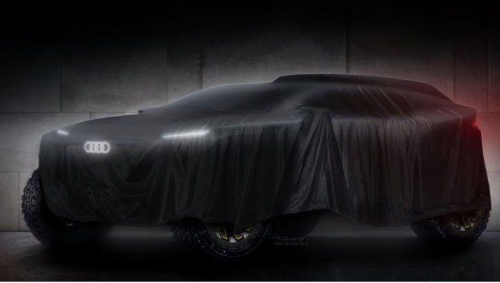 Одна из целей участия компании Audi в ралли «Дакар» — испытание гибридной силовой установки и…