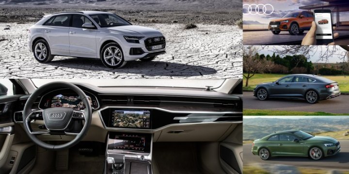 Audi Drive первоначально запускается в Москве и Московской области. Заказчик может подключить к…
