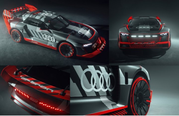 Проектирование взяли на себя специалисты Audi Sport в Неккарзульме, а дизайн был отдан на откуп…