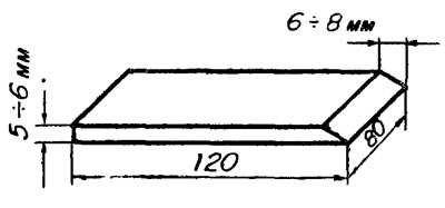 Рис. 9. Шпатель