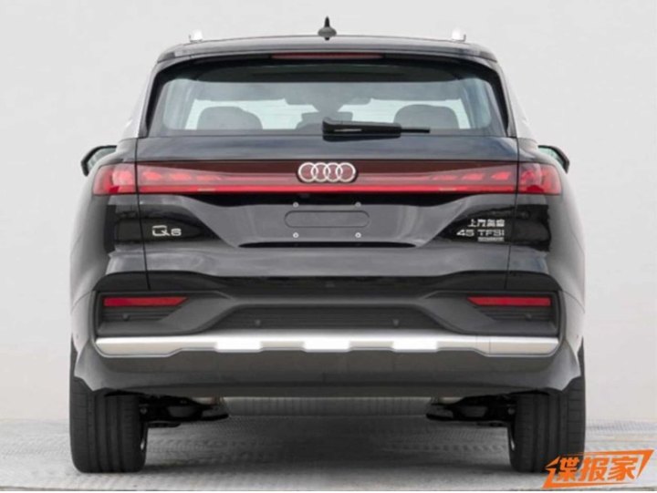 Как можно заметить на патентных снимках, новый Audi Q6 получит узнаваемый внешний облик,…