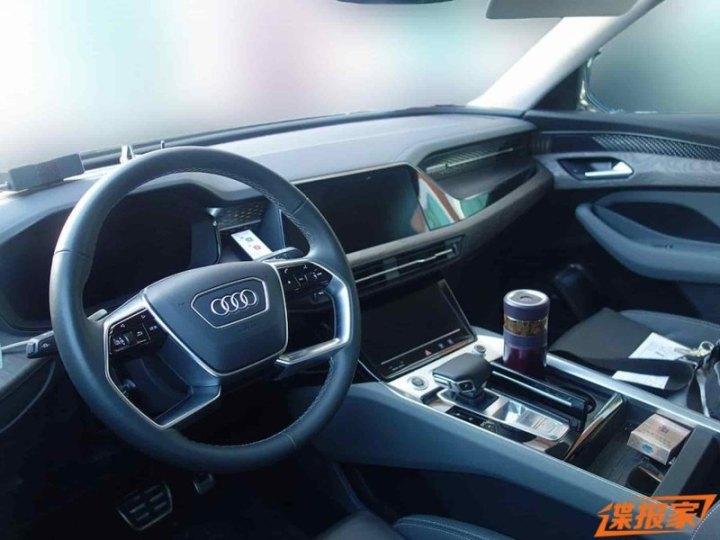 Длина нового Audi Q6 составит 5099 мм, ширина – 2014 мм, высота – 1784 мм, а размер его колесной…
