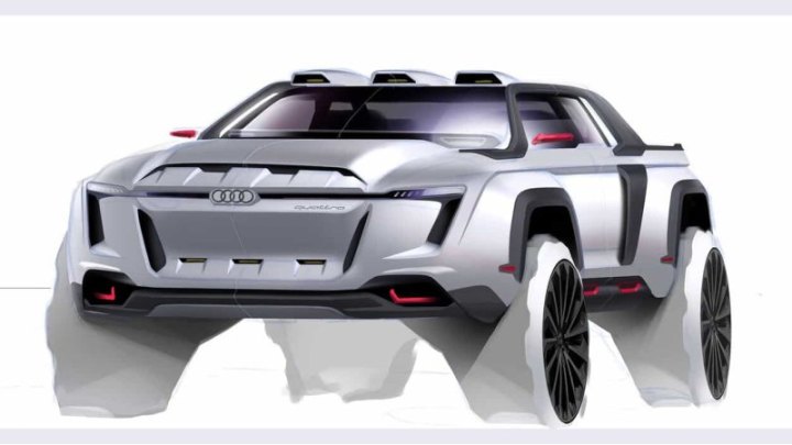 По другой информации, в основу пикапа Audi ляжет та же архитектура, на которой был построен новый…