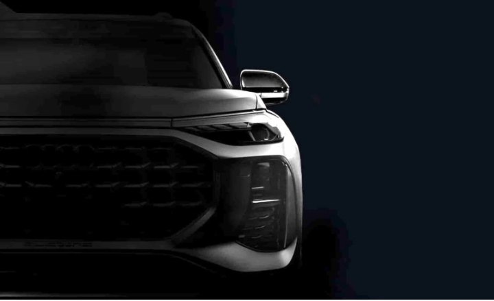 Audi Q6. Фото: Audi