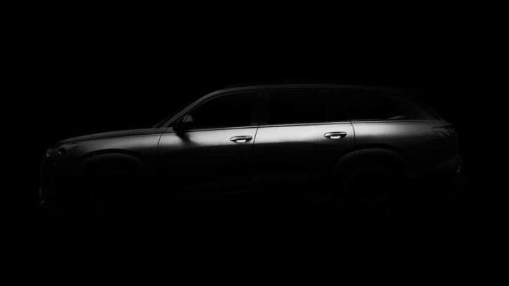 Колесная база модели будет совпадать с китайской версией Volkswagen Teramont. У этого же кроссовера…