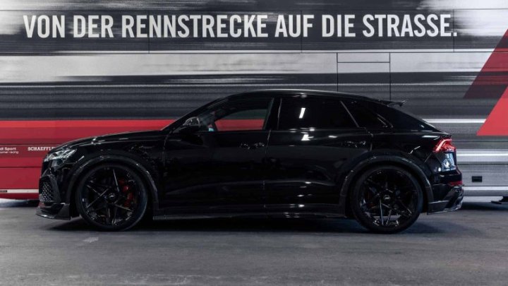 ABT превратила кроссовер Audi RS Q8 в суперкар 