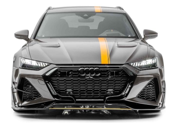 Тюнеры доработали универсал Audi RS 6 Avant