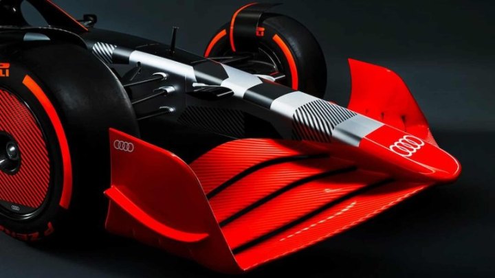Audi подтвердила приход в Формулу 1 в 2026 году