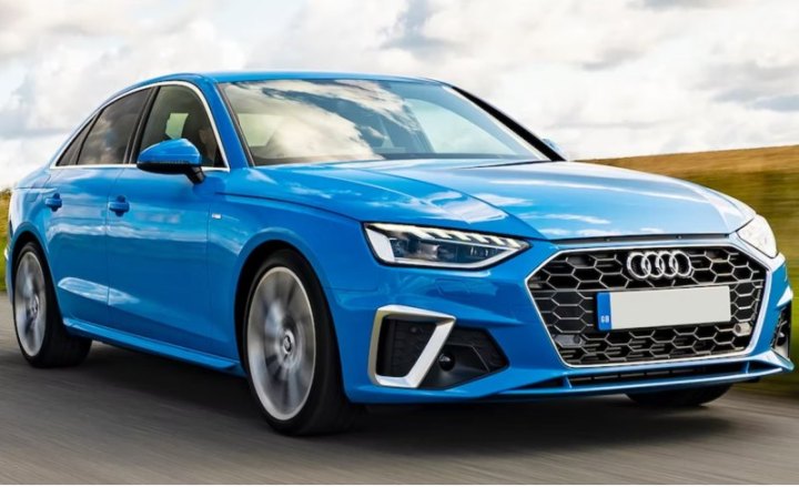 Audi A4 может неожиданно сменить название
