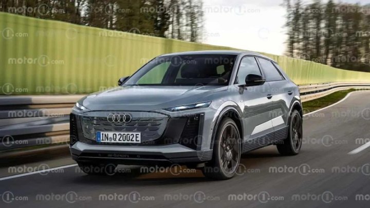 В Audi пока не спешат анонсировать кроссовер Q2 e-tron и даже не выпускают тестовые прототипы на…