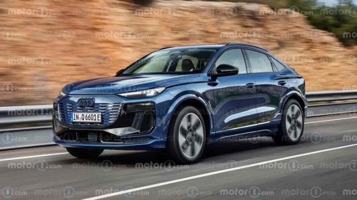 Ближайшей новинкой в этом сегменте от Audi должен стать кросс-купе под названием Q6 e-tron…