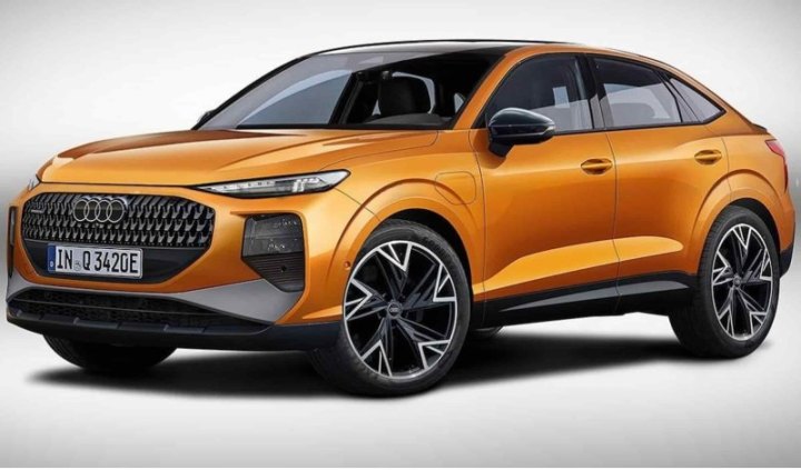 Audi готовит новое поколение компактного кросс-купе