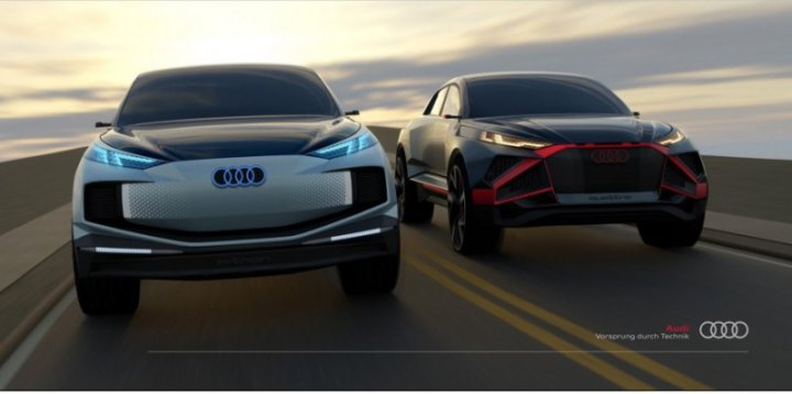 Как и в случае с новейшими высокотехнологичными автомобилями Audi, h-tron Glaciah также…