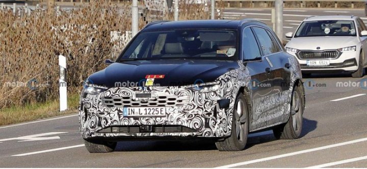 Компания Audi переименует электромобиль e-Tron в Q8 e-Tron