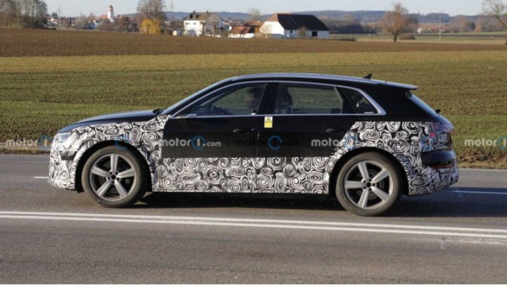 В ноябре Audi объявила, что выпустит Q8 E-Tron в 2026 году. Он послужит заменой кроссоверу E-Tron.…