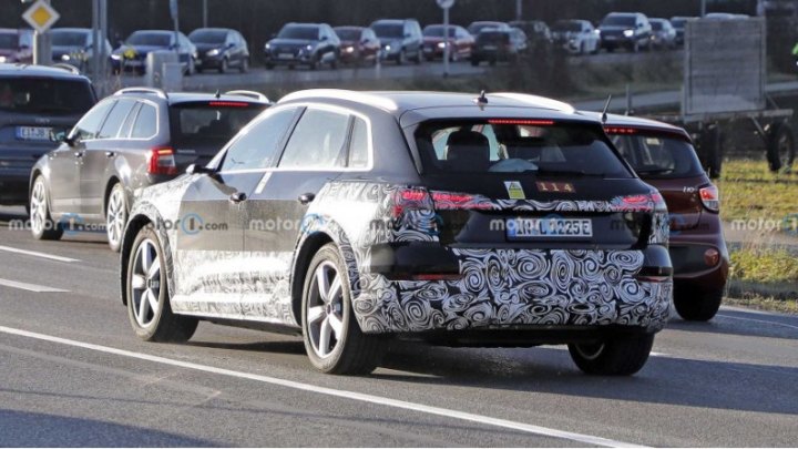 Совершенно новый Audi Q8 E-Tron появится только через четыре года. Он будет построен на специальной…