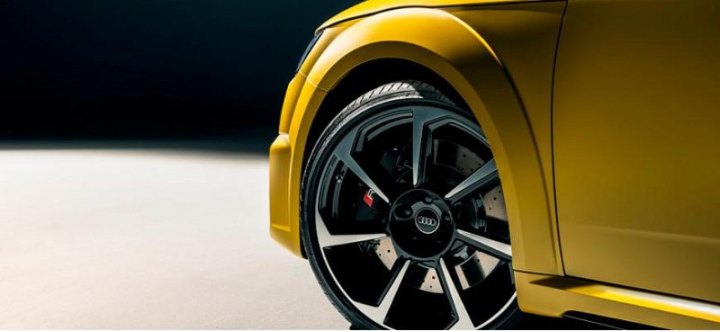 Компания Audi расширила цветовую палитру для своих моделей в 2022 году