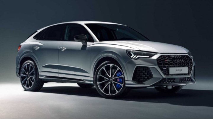 После того, как автомобиль покрашен, Audi приступает к ручным и автоматизированным измерениям…