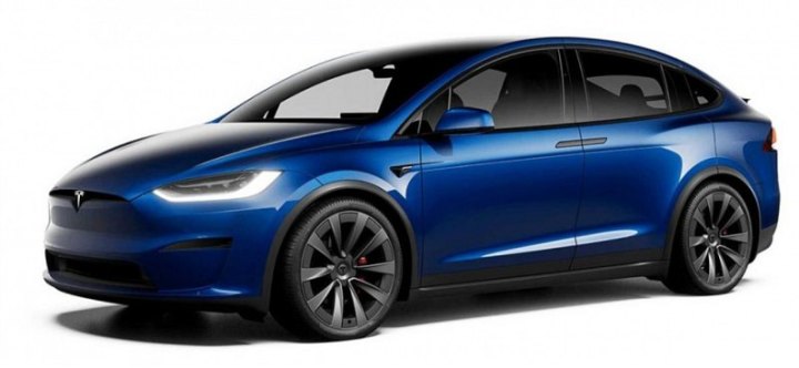 Какой электрокроссовер быстрее - Tesla Model X, BMW iX, Audi E-Tron S и Mercedes EQC?