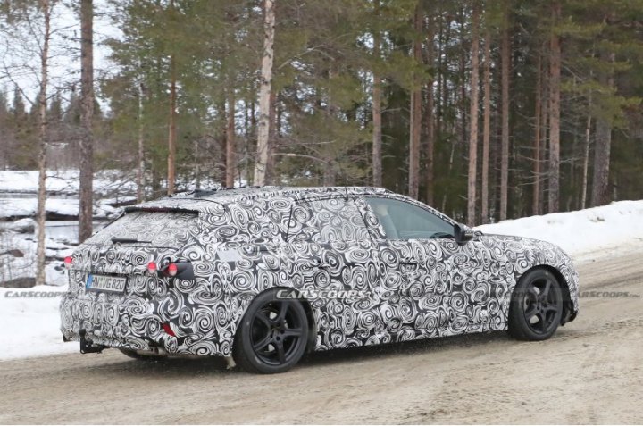 Основными конкурентами обновленной Audi A4 являются немцы — Mercedes-Benz C-Class и BMW 3-Series.…