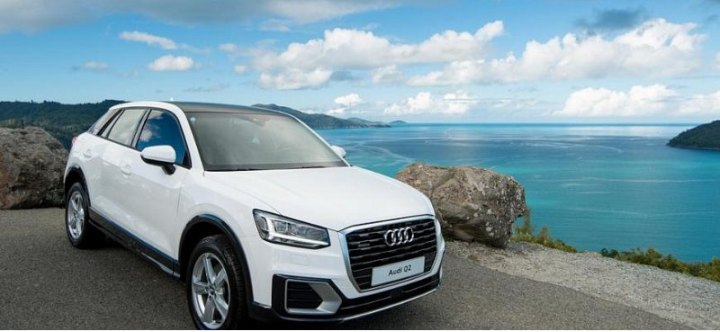 Компания Audi снимет с производства компактный кроссовер Audi Q2