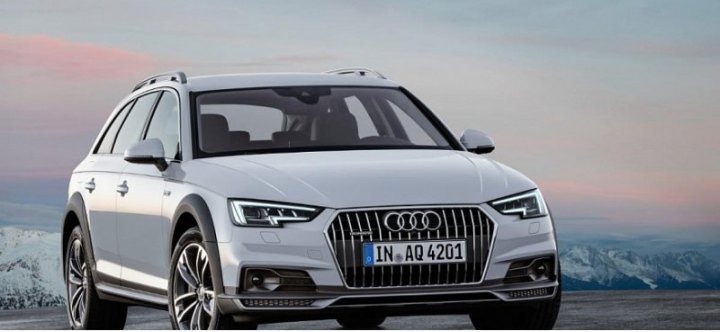 Внедорожные Audi A4, A6 Allroad и A1 Citycarver сняли с производства из-за низких продаж