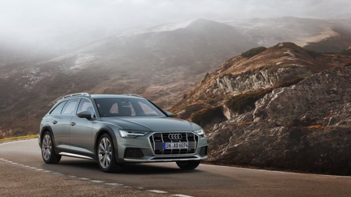 Помимо линейки Allroad, Audi также убрала A1 Citycarver со своего британского веб-сайта. А это…