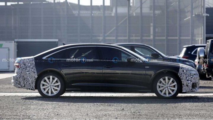 Несмотря на очень большую популярность кроссоверов серии Q и E-Tron, компания Audi не оставляет…