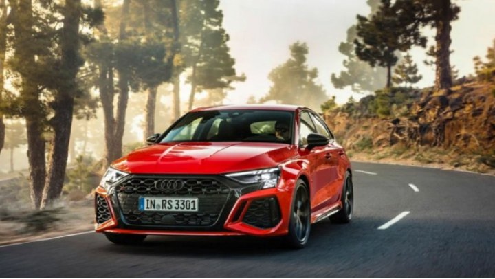 У Audi RS 3 появилась новая полноприводная система с индивидуальным опционным пакетом для каждого…